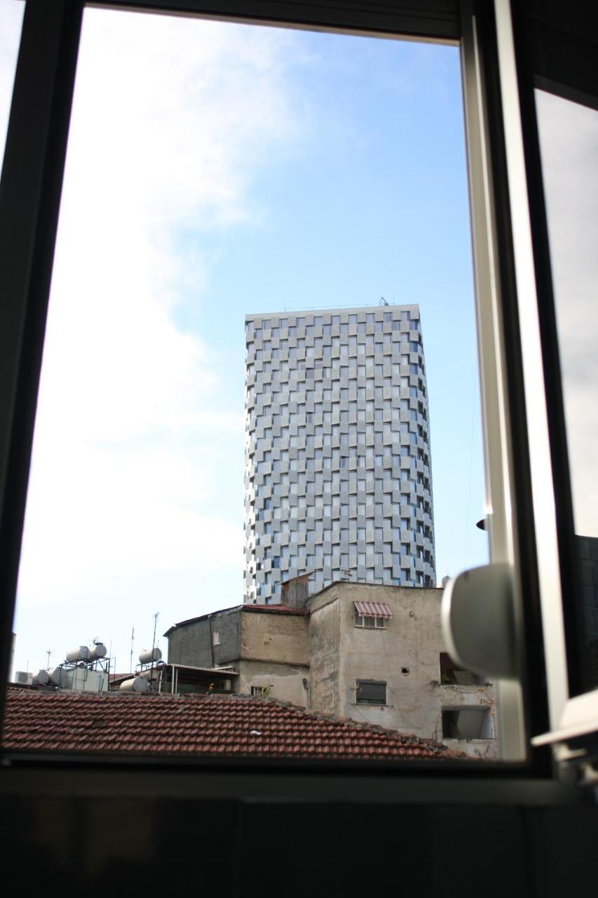 Orange Villa Hotel Tirana Exteriör bild